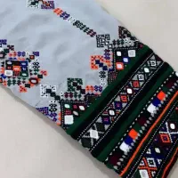 لباس موسومی.. جالر..