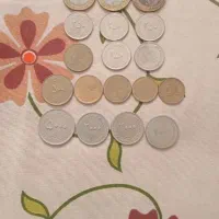 سکه خاطرات دهه شصت|کلکسیون سکه، تمبر، اسکناس|یزد, |دیوار