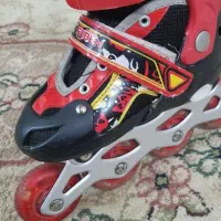 اسکیت چراغ دار در حدنو|دوچرخه، اسکیت، اسکوتر|طرقبه, |دیوار