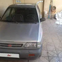 پراید دو گانه شرکتی86