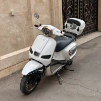وسپا ۱۵۰ مدل ۱۴۰۳|موتورسیکلت|مرند, |دیوار