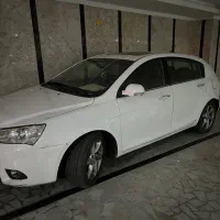 ماشین جیلی ۲۰۱۴|خودرو سواری و وانت|کرج, فاز ۳ گوهردشت|دیوار