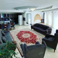 ویلای فلت دو خوابه استخر آبگرم فارسی|اجارهٔ کوتاه‌مدت ویلا و باغ|وحیدیه, |دیوار