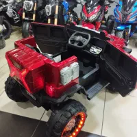 ماشین شارژی آفرودی با اقساط سه ماهه|اسباب‌‌بازی|ایلام, |دیوار