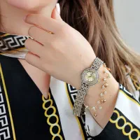 ساعت کادویی شیک روز زن آویز دار
