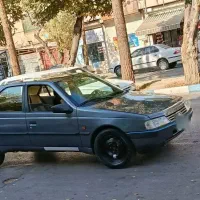 پژو 405مدل۹۴دوگانه شرکتی