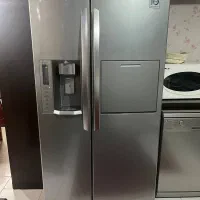 یخچال فریزر ساید بای ساید  LG اصل کره