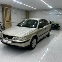 سمند LX مدل ۸۳ سالم