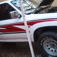 فروش یک دستگاه وانت دیار|خودرو سواری و وانت|کرمان, |دیوار