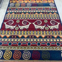 گلیم فرش ۶ متری   ۳×۲
