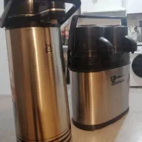 فلاسک استیل