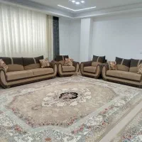 مبل زیبا|مبلمان خانگی و میز عسلی|دوگنبدان, |دیوار