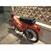 موتور گازی صفر پاژنگ