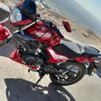 بنلی ۱۵۰ مدل ۱۴۰۱ درحد