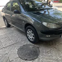 پژو 206 SD V9، مدل ۱۳۸۸|خودرو سواری و وانت|پارس‌آباد, |دیوار