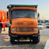 کمپرسی بنز تک|خودرو سنگین|اسلام‌شهر, شهرک واوان|دیوار