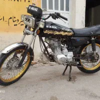 موتور سیکلت ۲۰۰ سما