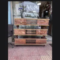 میز تلویزون جنس خوب زیر قیمت بازار