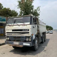 داف 3300ده چرخ کمپرسی