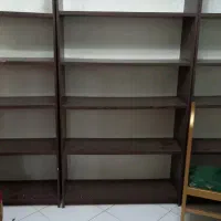 کتابخانه چوبی