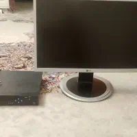 مانیتور به ۱۹ ال جی و دستگاه DVR|قطعات و لوازم جانبی رایانه|اسلام‌شهر, مطهری|دیوار