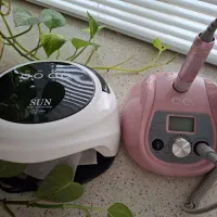 وسایل کار ناخن