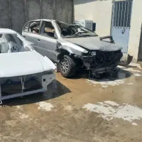 تعویض اتاق خودروهای تصادفی