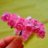 گل کاغذی|گل مصنوعی|کرمانشاه, |دیوار