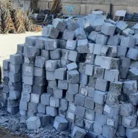 بلوک بتنی درابعاد15×15