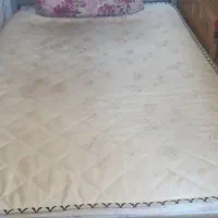 تخت کاملا سالم  بدون تشک هم میدم  یکساله خریدم|تخت و سرویس خواب|تهران, طیب|دیوار