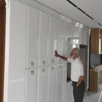 رنگکاری چوب پلی اورتان (بصورت تخصصی)