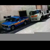 امداد خودرو یدکش جرثقیل حمل خودرو کفی خودرو بر