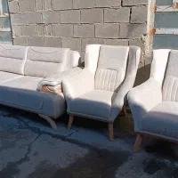 مبل نگین / تکرنگ / تولیدی مبلمان|مبلمان خانگی و میز عسلی|شیراز, سلطان آباد|دیوار