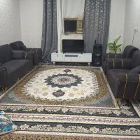 مبل 7نفره کاملاتمیزوسالم