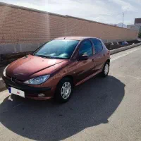 پژو 206 مدل1389|خودرو سواری و وانت|مشهد, امیریه|دیوار