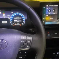 تویوتا کمری ۲۵۰۰cc هیبرید فول ۲۰۲۵|خودرو سواری و وانت|تهران, جنتآباد جنوبی|دیوار