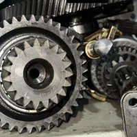 تعمیر تخصصی گیربکس و دیفرانسیل