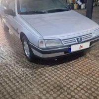 پژو405دوگانه کارخانه مدل92|خودرو سواری و وانت|سنندج, |دیوار