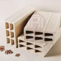 یک تریلی بلوک سفال 20*30 آژند ، تحویل در طبقات