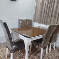 میز ناهار خوری 6 نفره