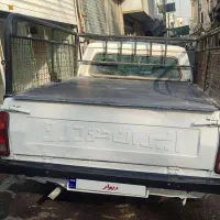 پیکان وانت مدل 91|خودرو سواری و وانت|تهران, نعمت‌آباد|دیوار