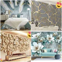 کاغذ دیواری و پوستر سه بعدی ، (پخش)|مصالح و تجهیزات ساختمان|ورامین, ورامین|دیوار