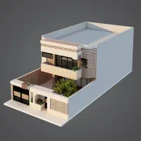 جشنواره1405 طراحی سه بعدی نماوداخلی