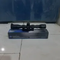 دوربین تفگ بادی