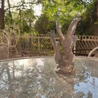 مجسمه|کلکسیون اشیاء عتیقه|تهران, نمایشگاه بین المللی|دیوار