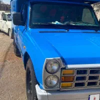 نیسان ۹۵تناژ پایین دوگانه