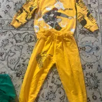 بلیز شلوار دخترونه و پسرونه|کفش و لباس بچه|گنبد کاووس, |دیوار