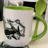 چاپ طرح دلخواه روی لبوان ،ماگ|ظروف سرو و پذیرایی|تهران, جیحون|دیوار