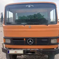 خاور کمپرسی 608