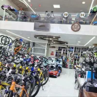 انواع دوچرخه اسپرت ، همه سایز * حرفه‌ای